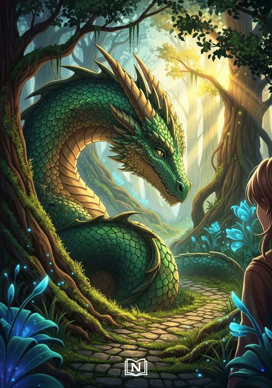 Starting out as a Dragon Slave