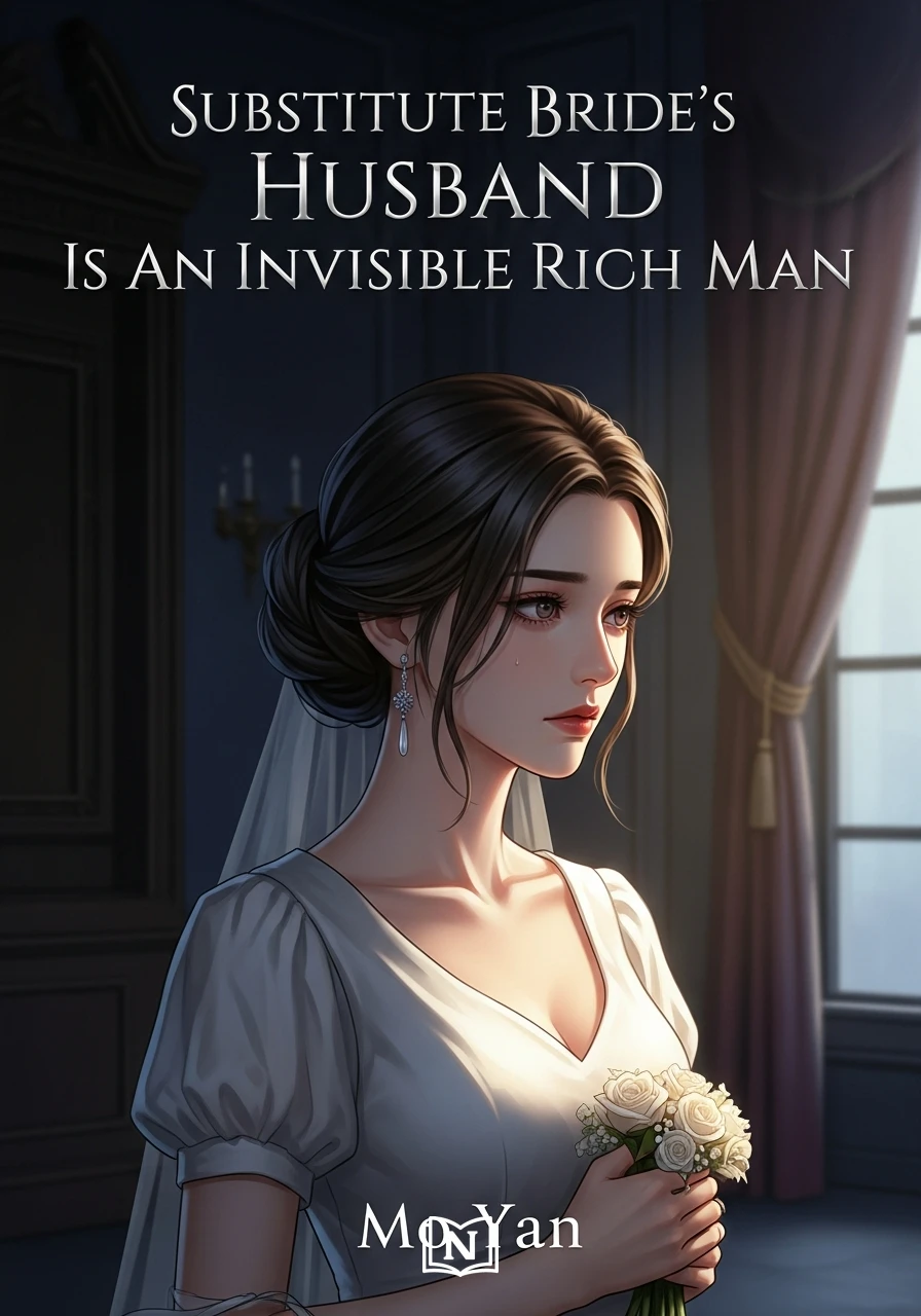 Substitute Bride's Husband Is An Invisible Rich Man