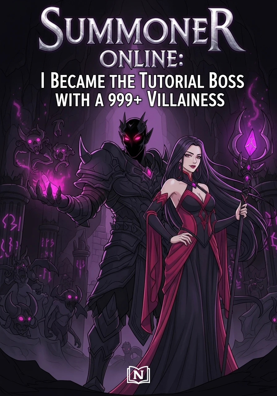 Summoner Online: I Became the Tutorial Boss with a 999+ Villainess