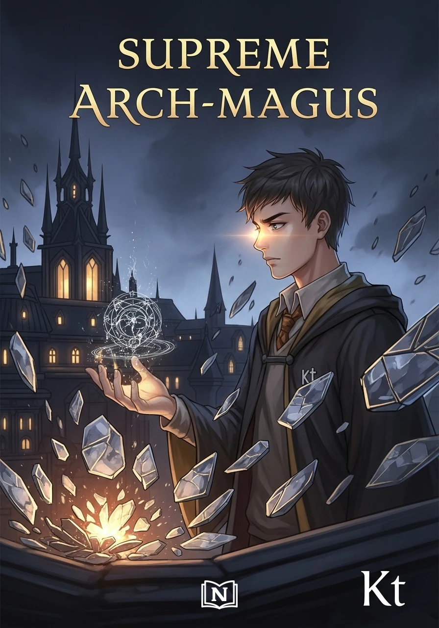 SUPREME ARCH-MAGUS