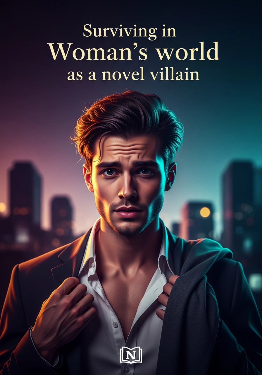 Surviving in Woman's world as a novel villain.