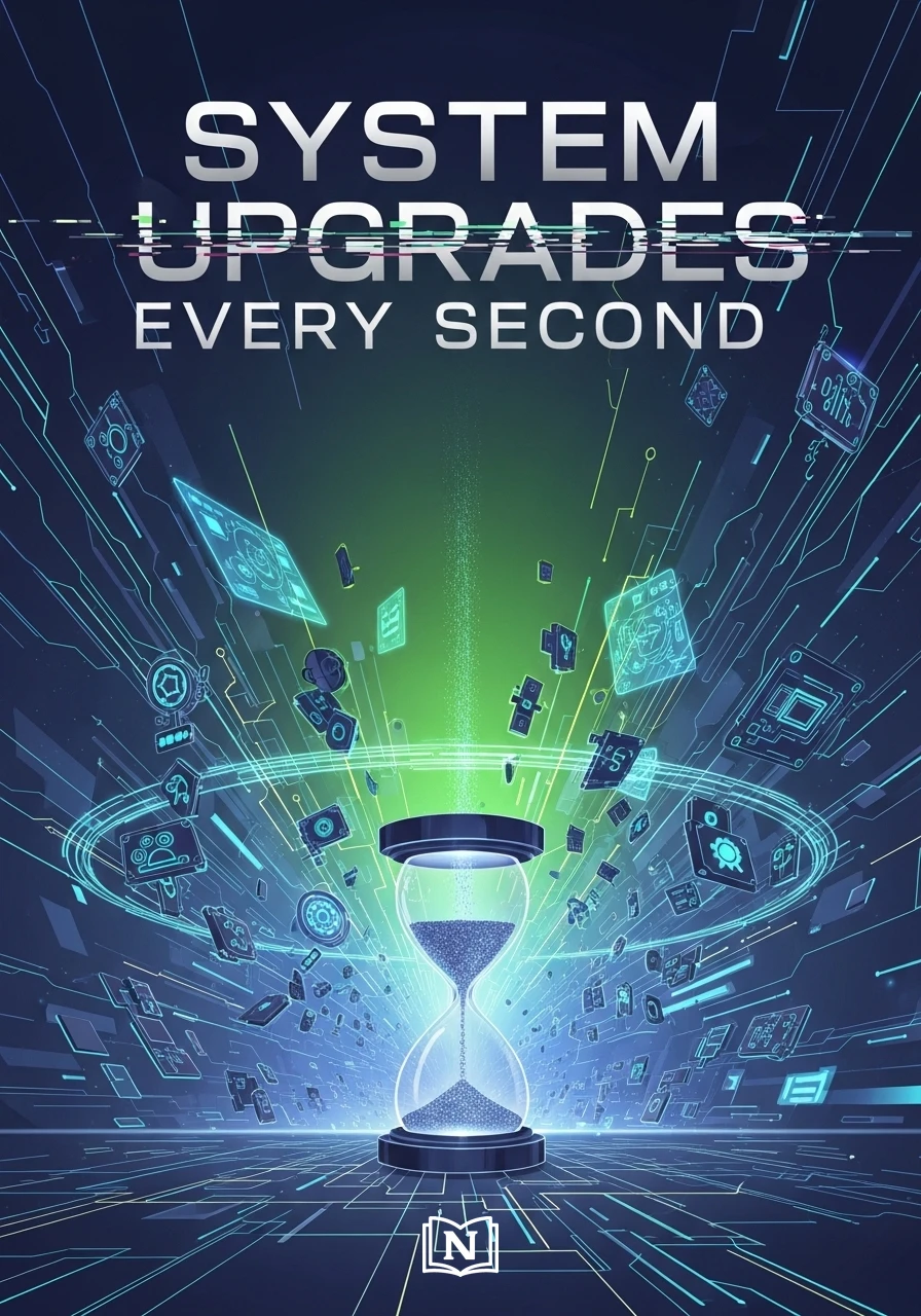 System Upgrades Every Second
