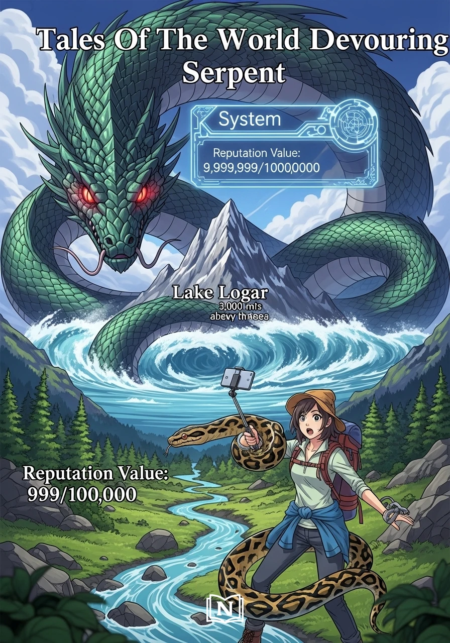 Tales Of The World Devouring Serpent
