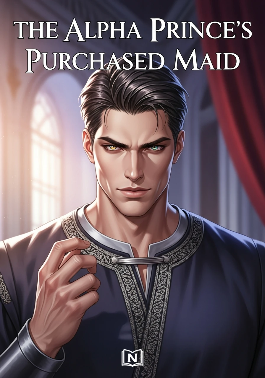 The Alpha Prince's Purchased Maid