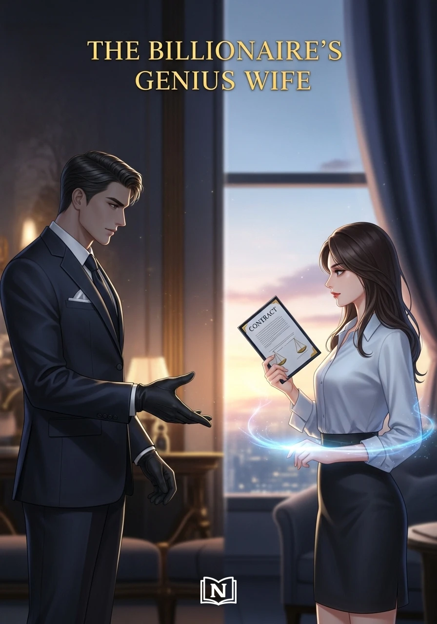 The Billionaire's Genius Wife