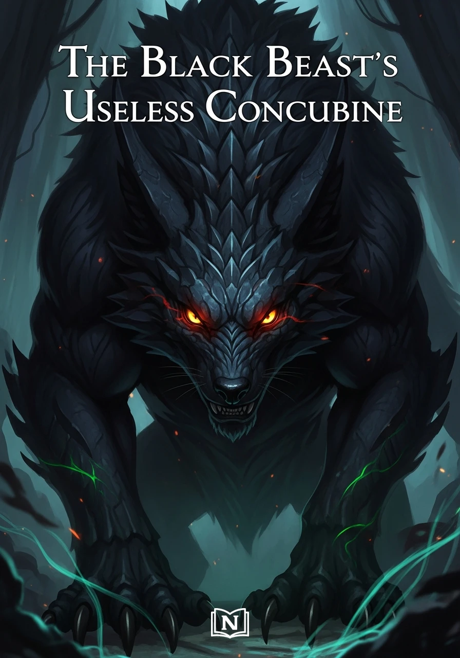 The Black Beast’s Useless Concubine