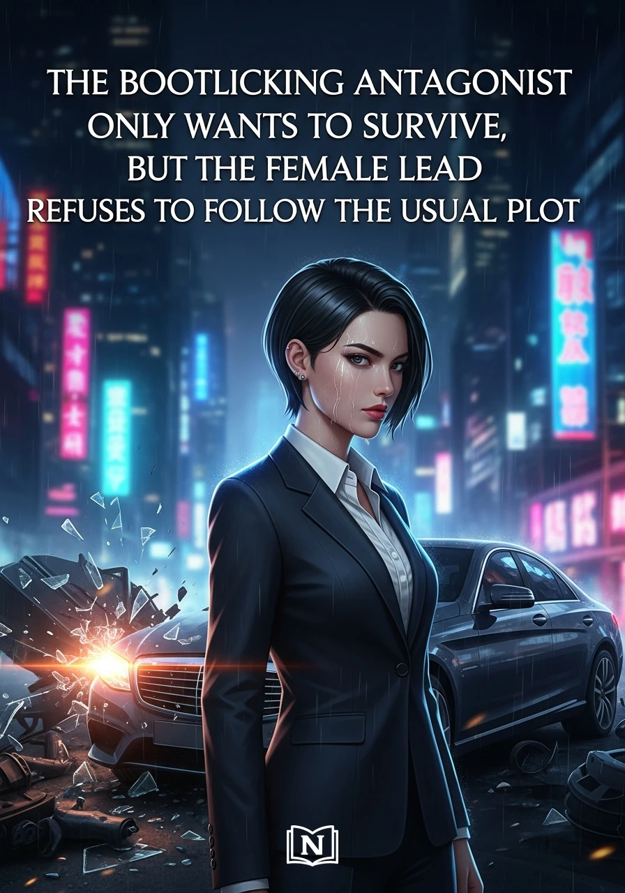 The Bootlicking Antagonist Only Wants to Survive, but the Female Lead Refuses to Follow the Usual Plot