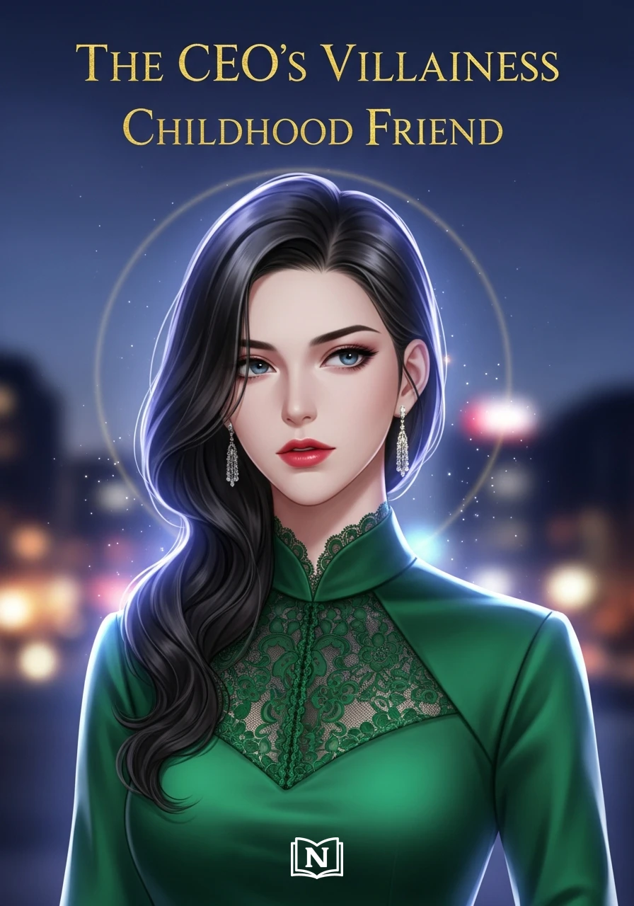 The CEO's Villainess Childhood Friend