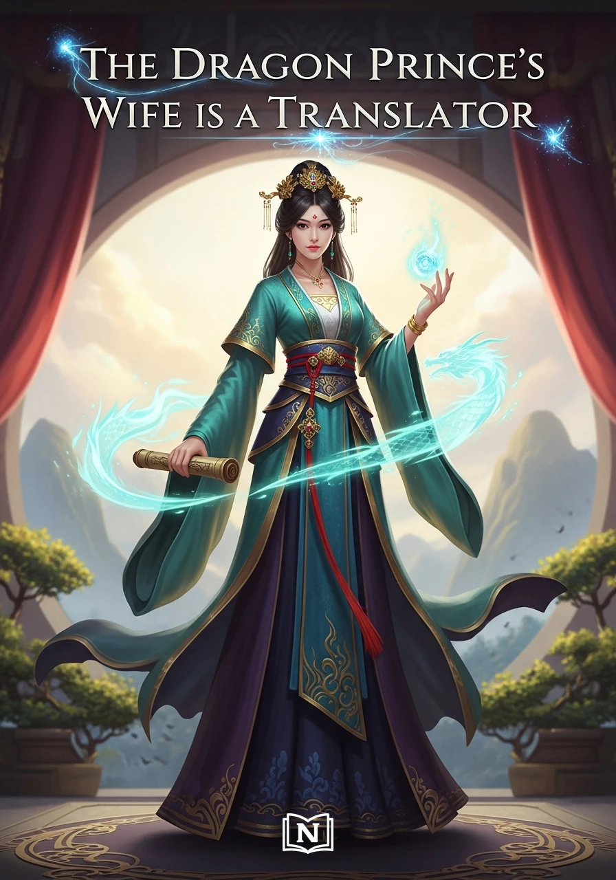 The Dragon Prince's Wife is a Translator
