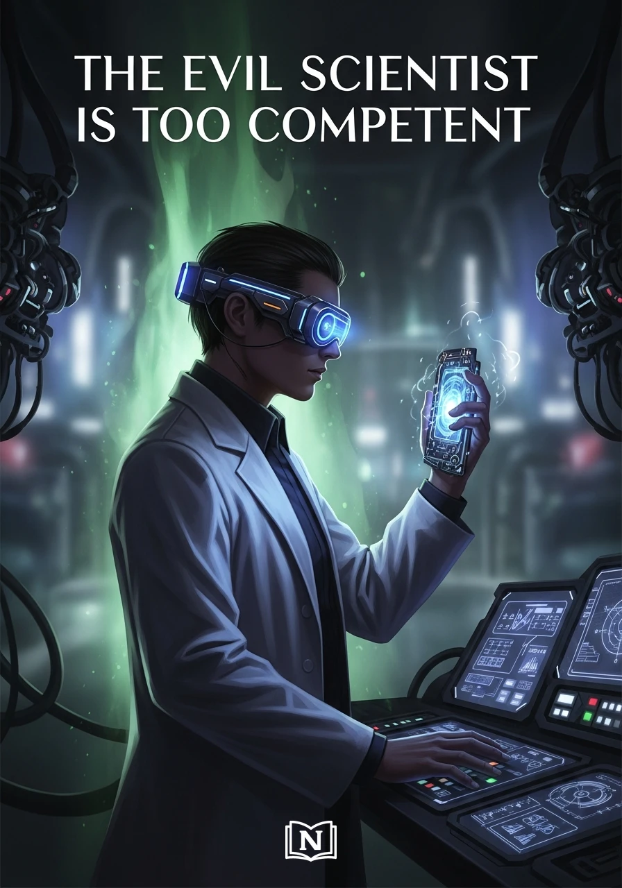The Evil Scientist is Too Competent
