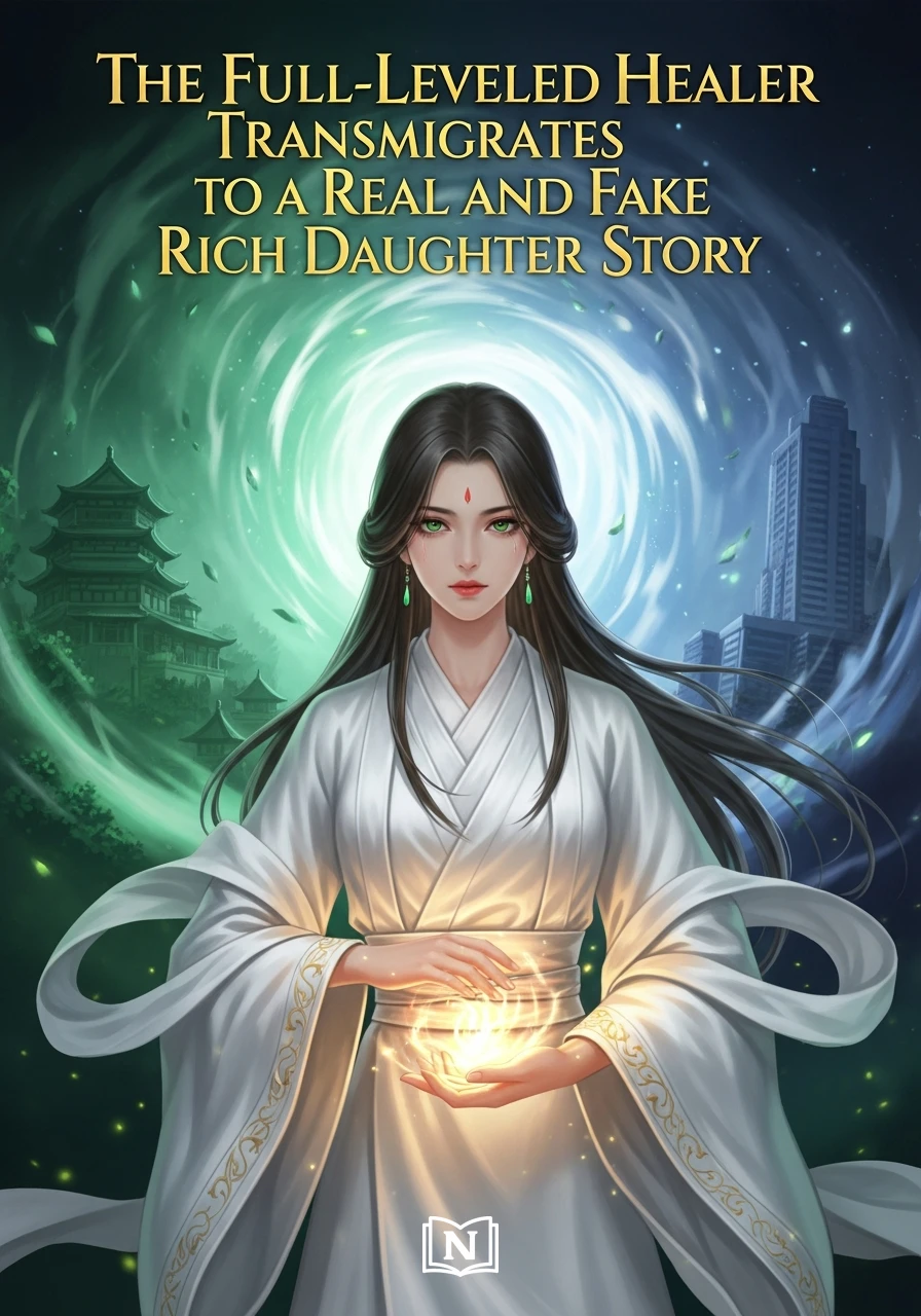 The Full-Leveled Healer Transmigrates to a Real and Fake Rich Daughter Story