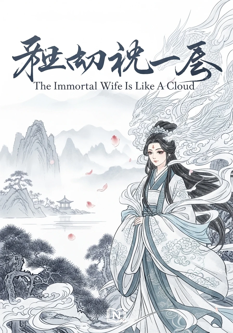 The Immortal Wife Is Like A Cloud