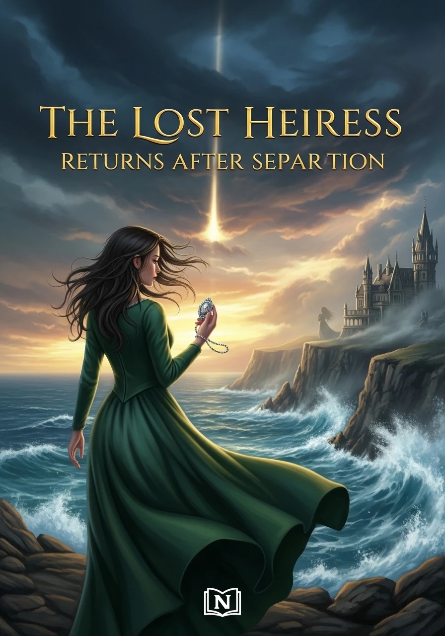 THE LOST HEIRESS RETURNS AFTER DIVORCE