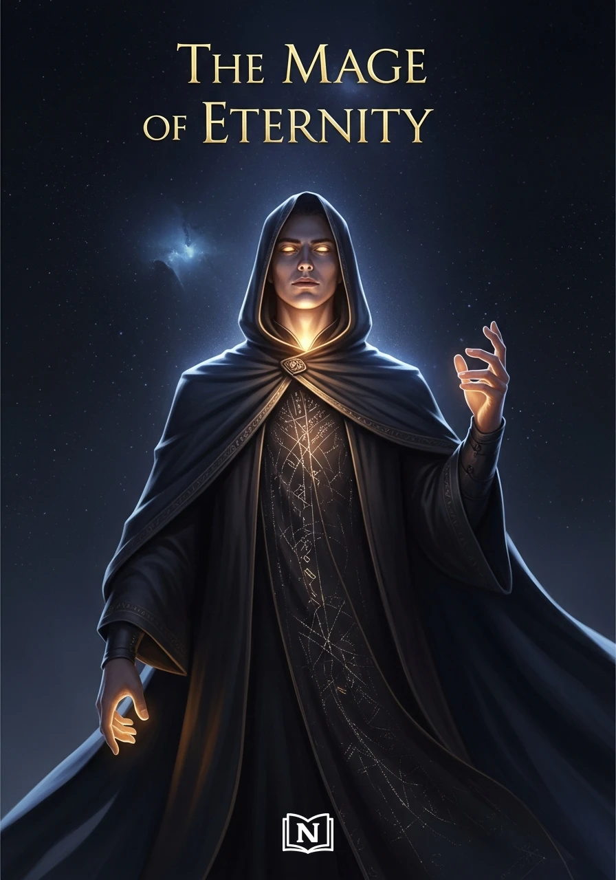 The Mage of Eternity