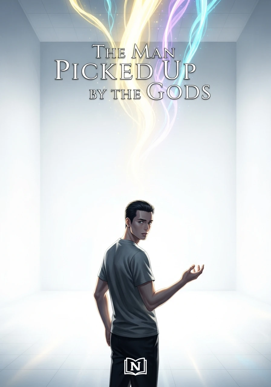 The Man Picked up by the Gods