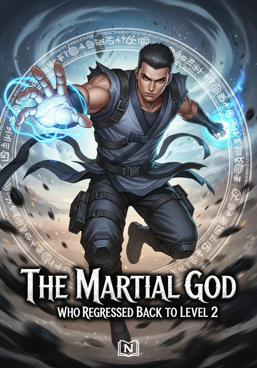 The Martial God who Regressed Back to Level 2