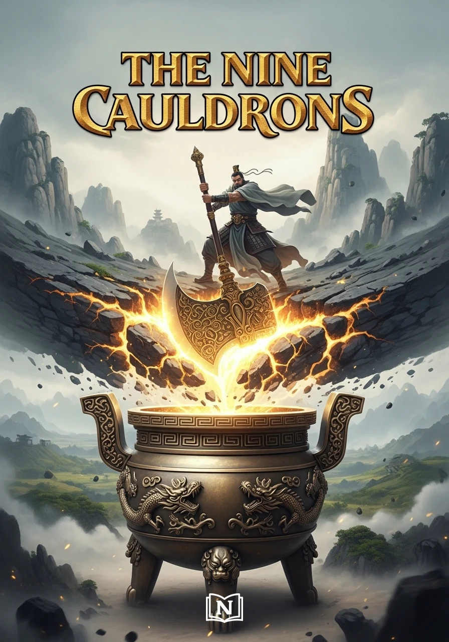 The Nine Cauldrons