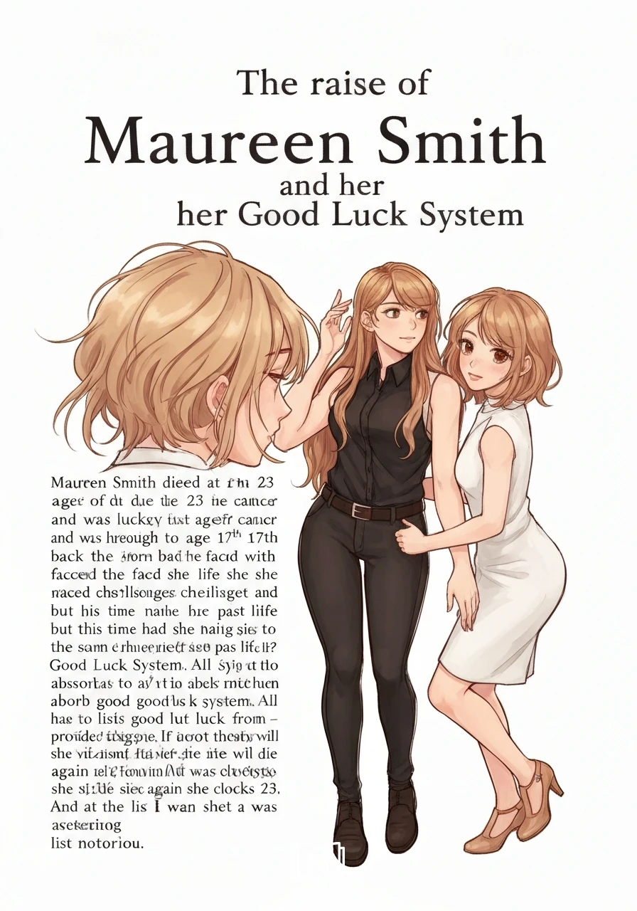 The raise of Maureen Smith and her Good Luck System