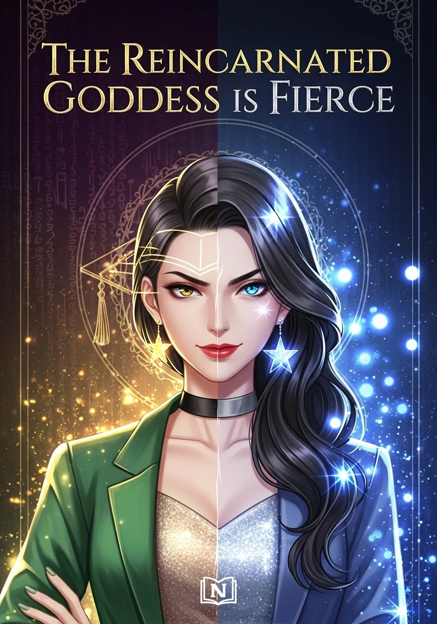 The Reincarnated Goddess is Fierce