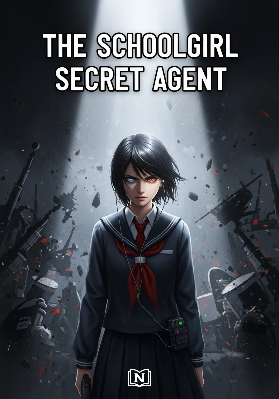 The Schoolgirl Secret Agent