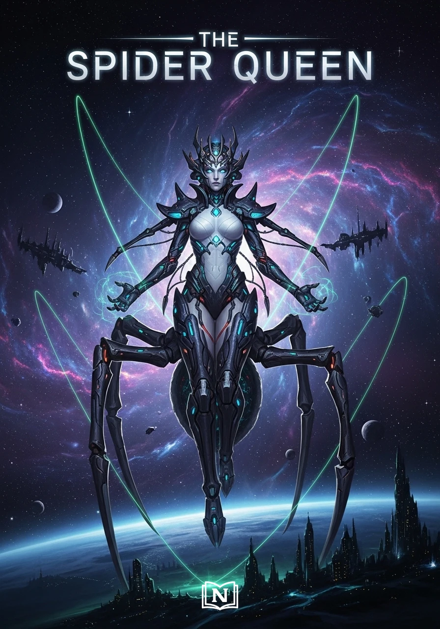 The Spider Queen