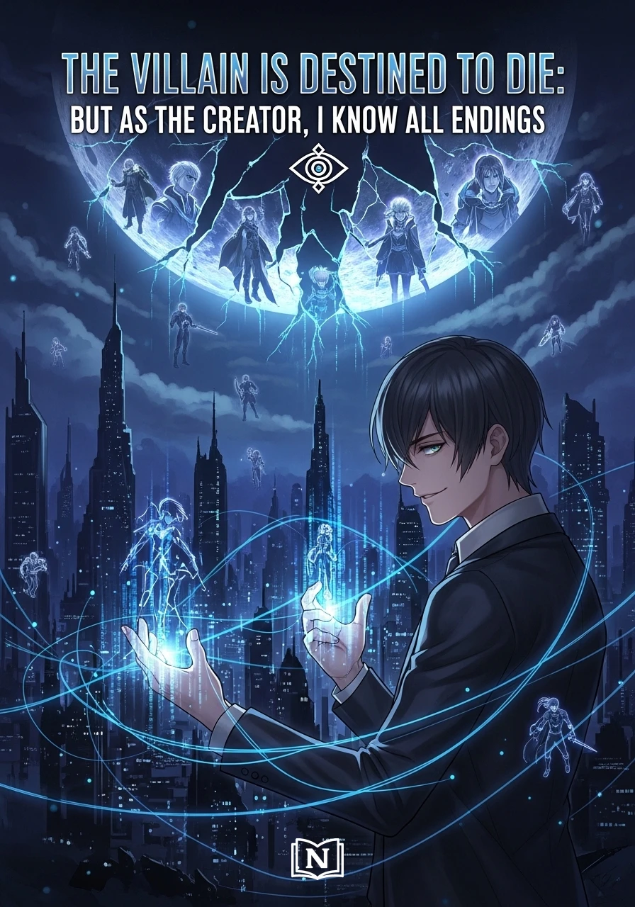 The Villain Is Destined to Die: But as the Creator, I know All Endings