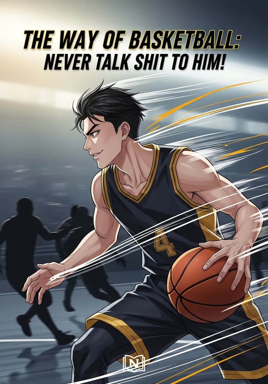 The Way of Basketball: Never Talk Shit to Him!