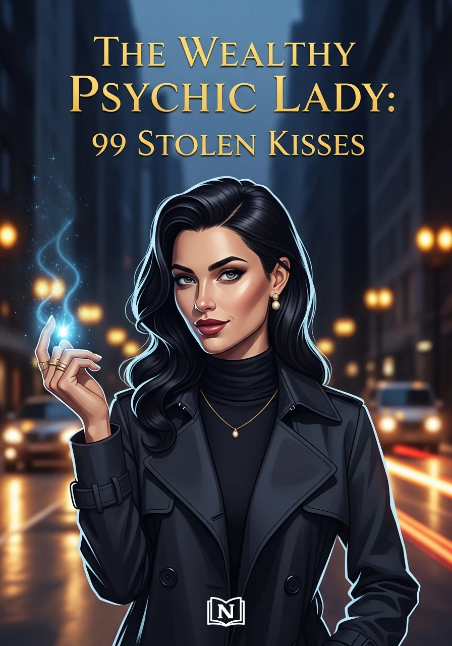 The Wealthy Psychic Lady: 99 Stolen Kisses