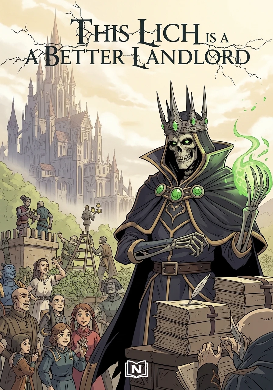 This Lich is a Better Landlord