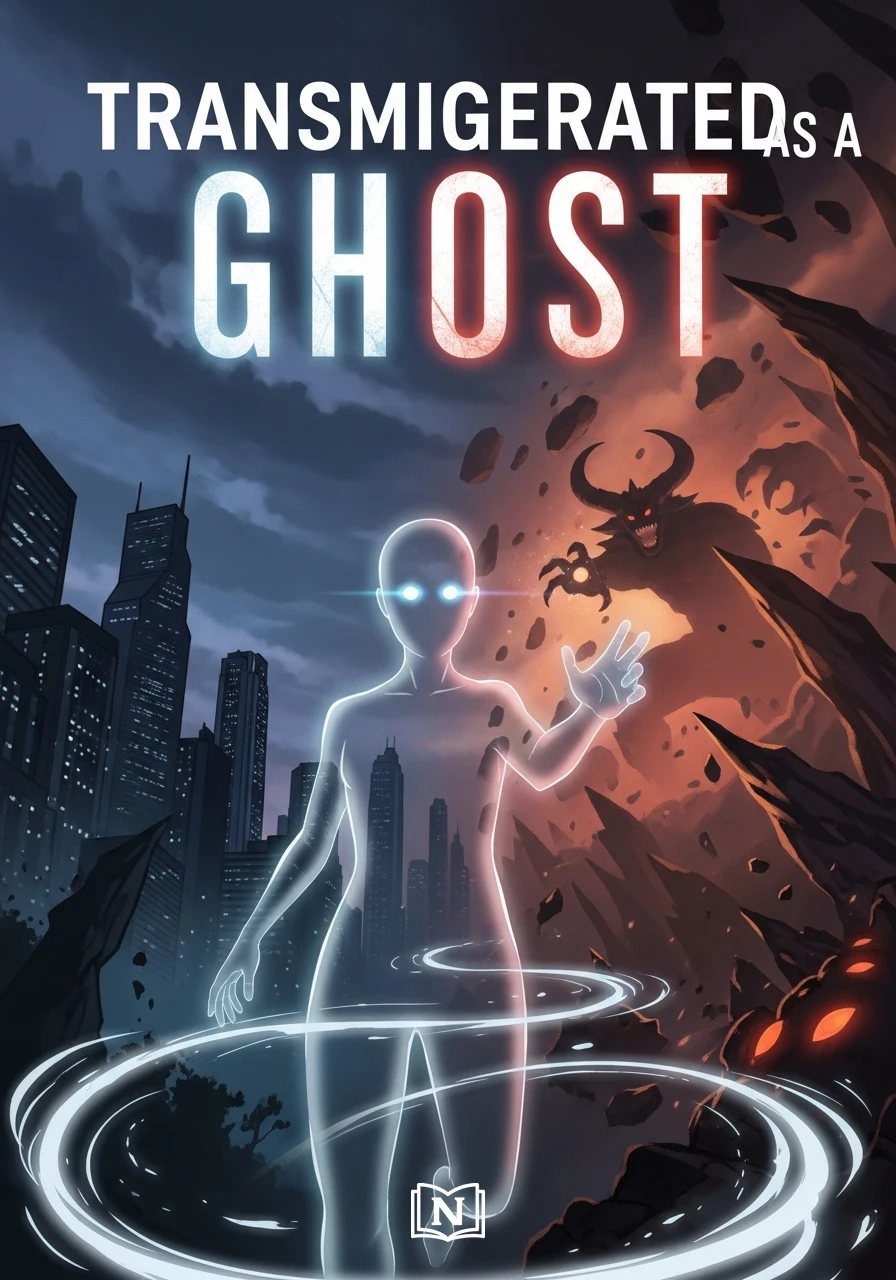 Transmigrated as a Ghost