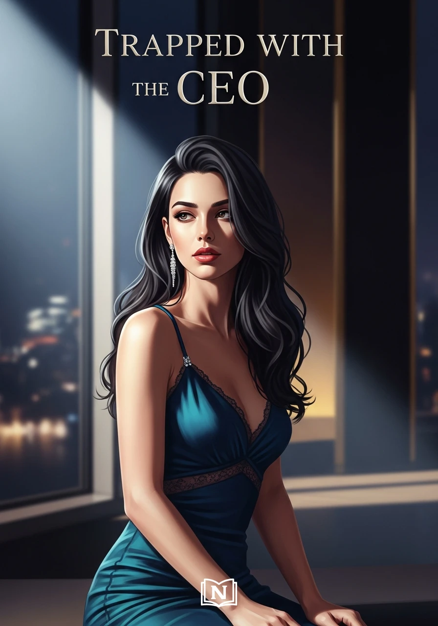 Trapped with the CEO