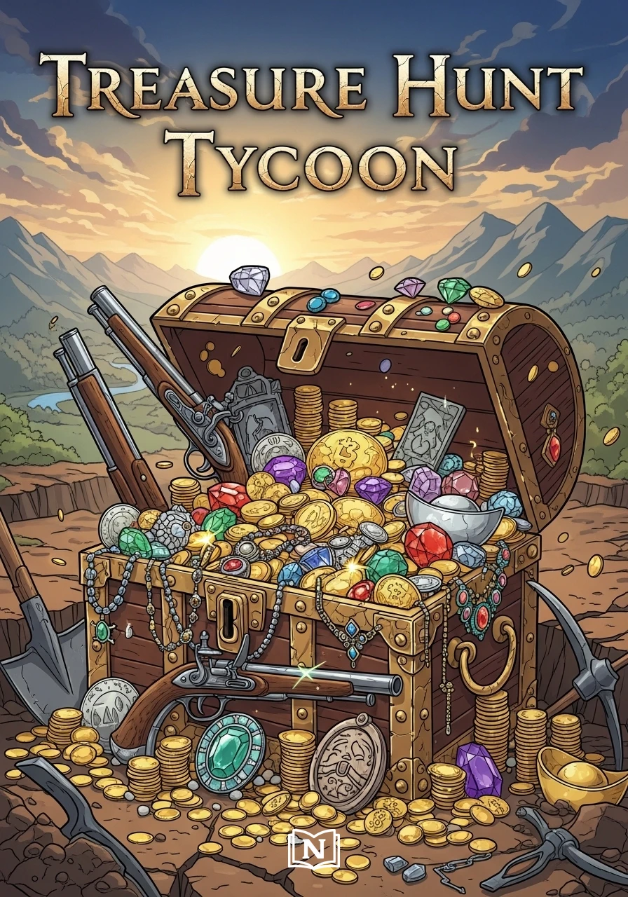 Treasure Hunt Tycoon