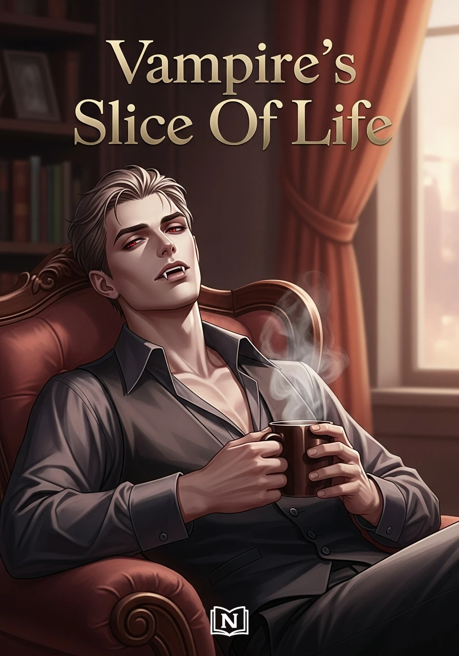 Vampire's Slice Of Life