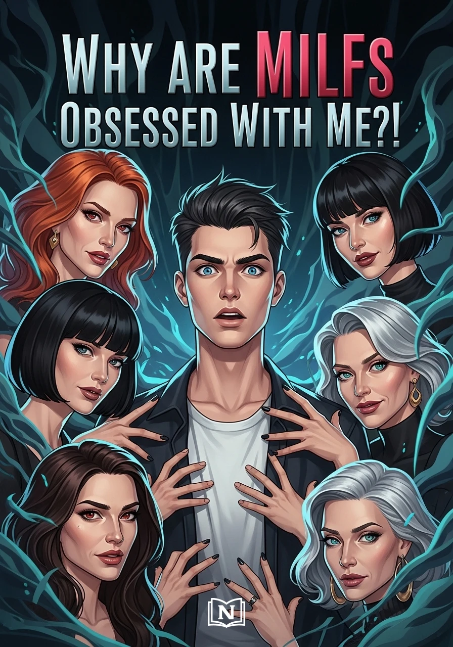 Why Are MILFs Obsessed With Me?!