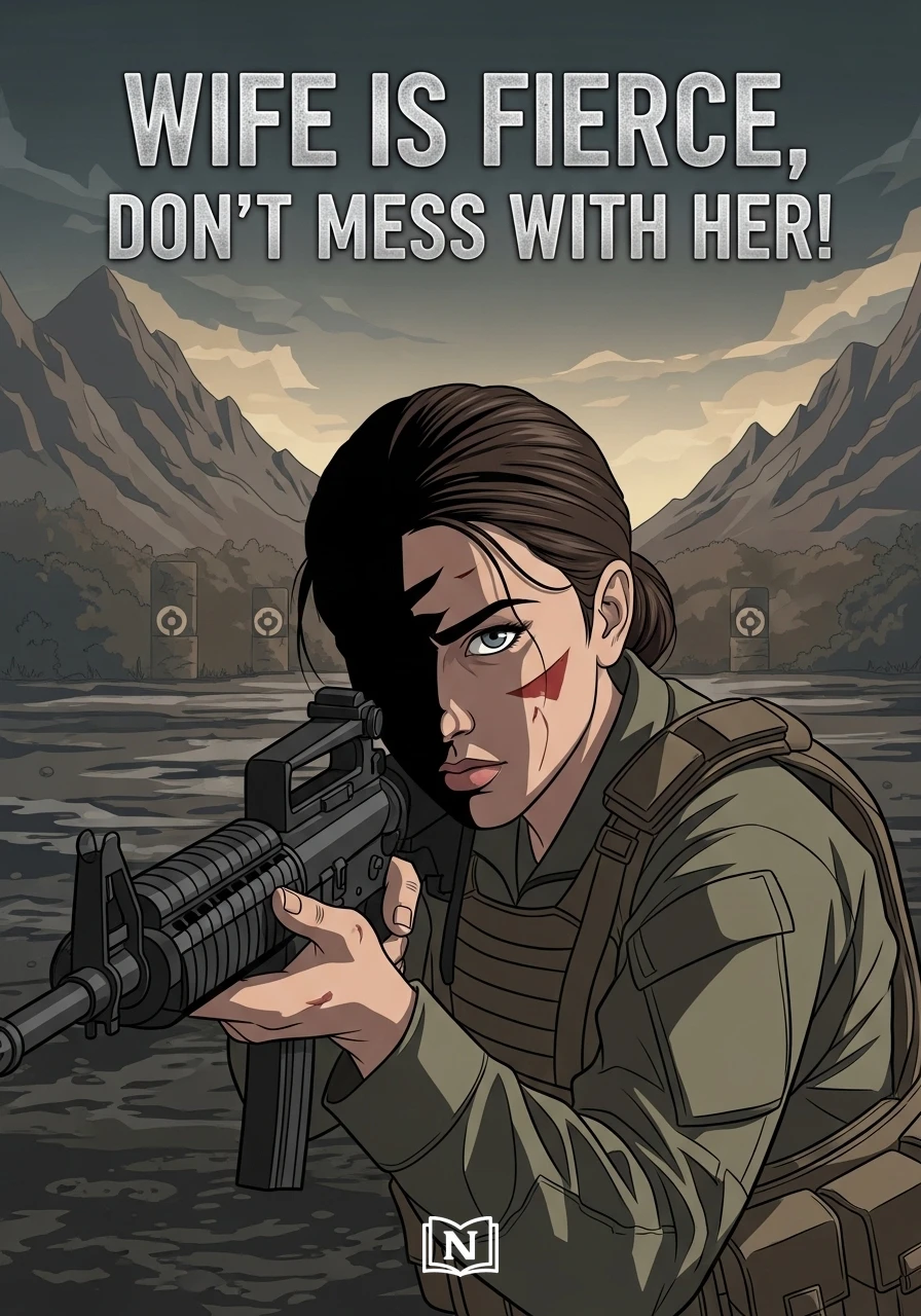 Wife is Fierce, Don't Mess With Her!