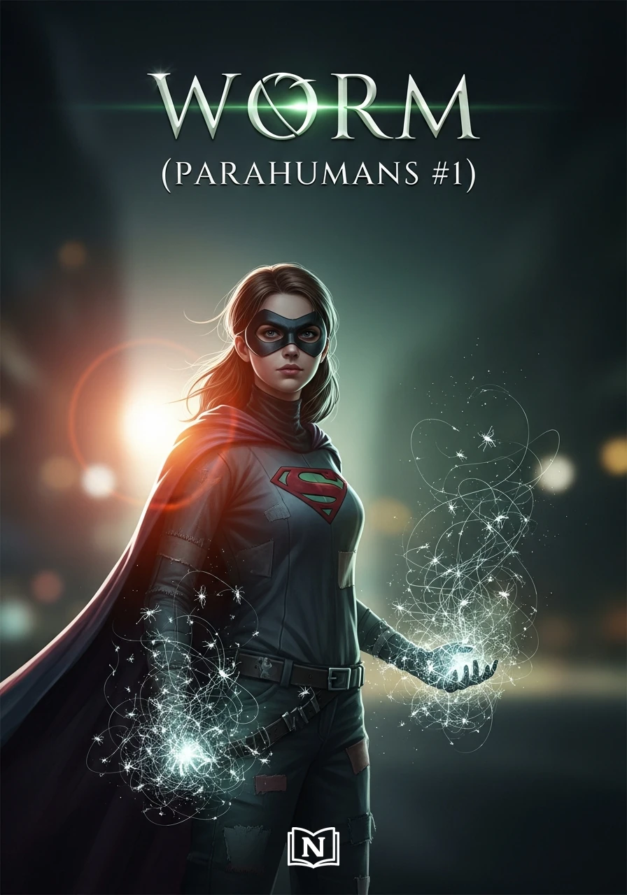 Worm (Parahumans #1)