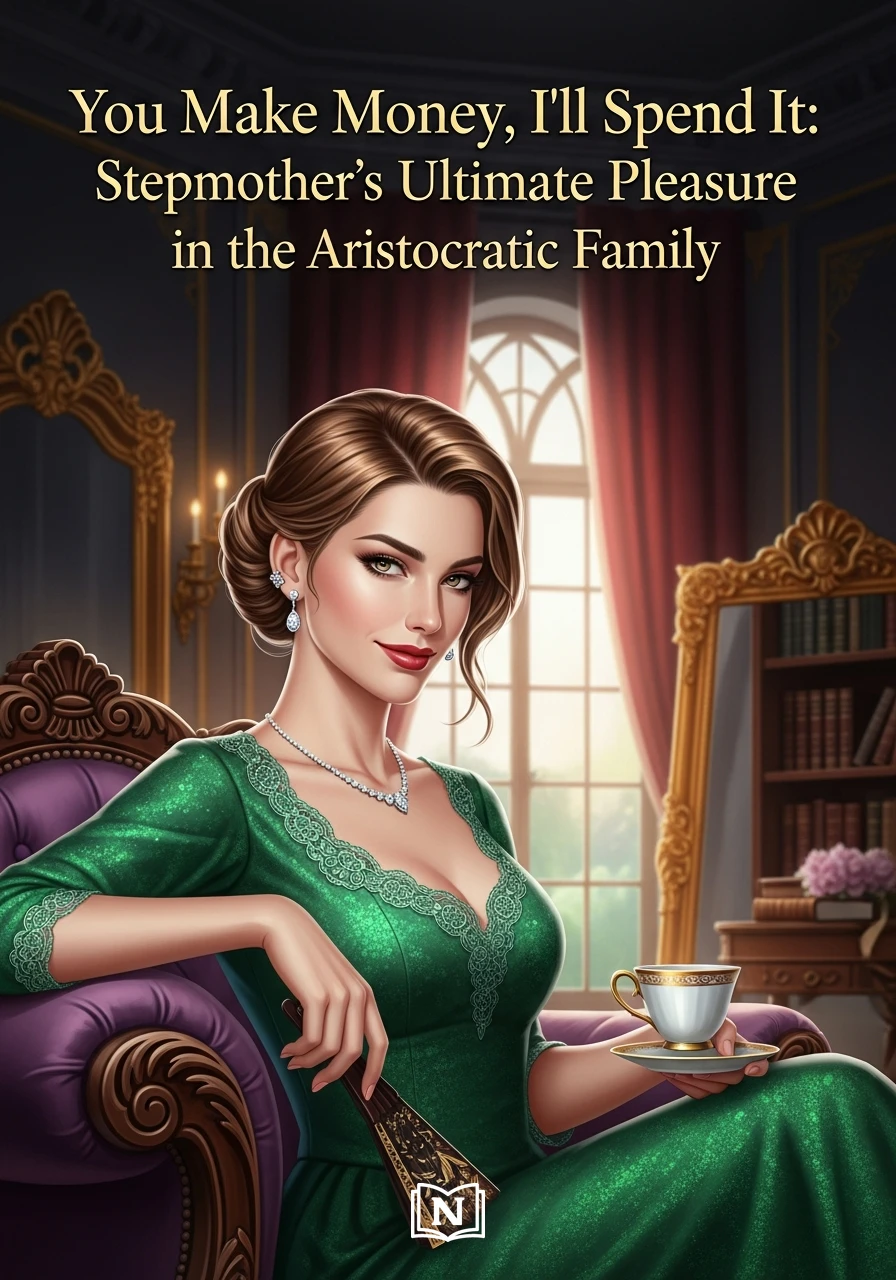 You Make Money, I'll Spend It: Stepmother's Ultimate Pleasure in the Aristocratic Family